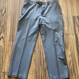 Grey dress pants!